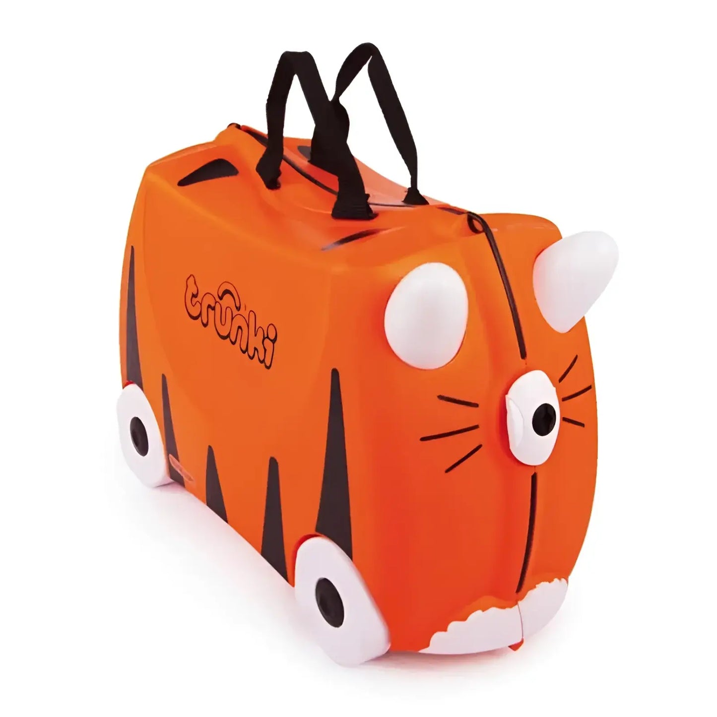 Tipu Tiger - Ride on Suitcase - Orange : Trunki