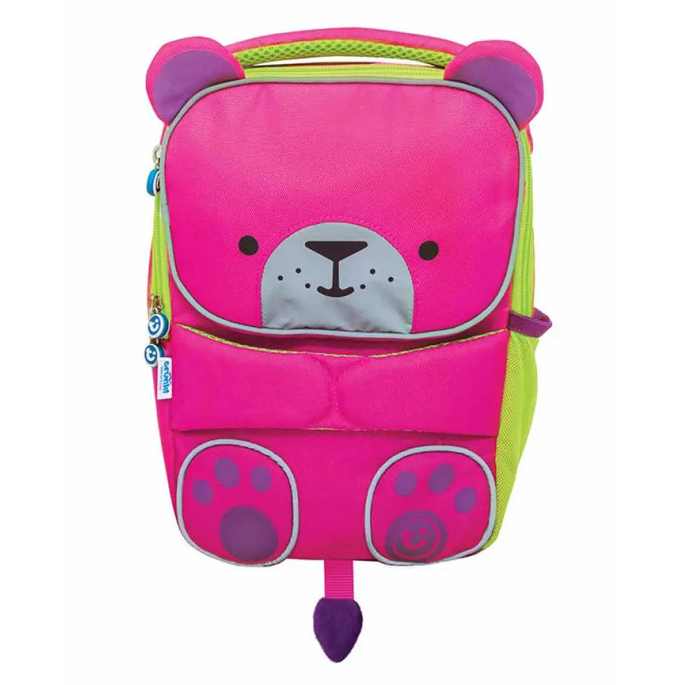 ToddlePak Backpack - Pink Trixie