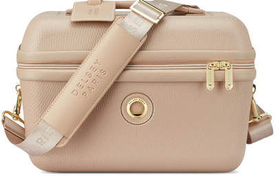 Delsey Chatelet Air 2.0 Beauty Case - Beige Rose