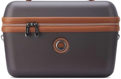 Delsey Chatelet Air 2.0 Beauty Case - Brown