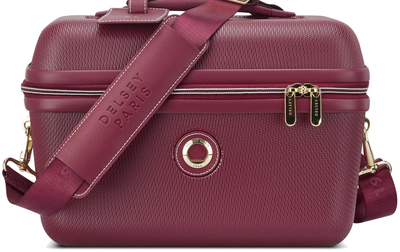 Delsey Chatelet Air 2.0 Beauty Case - Burgundy