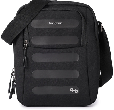 RELAX Medium Vertical Crossbody Bag with RFID Pocket