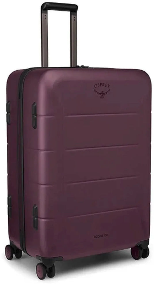 Osprey Ozone 100 - 75 cm 4-Wheel Luggage - Moody Burgundy