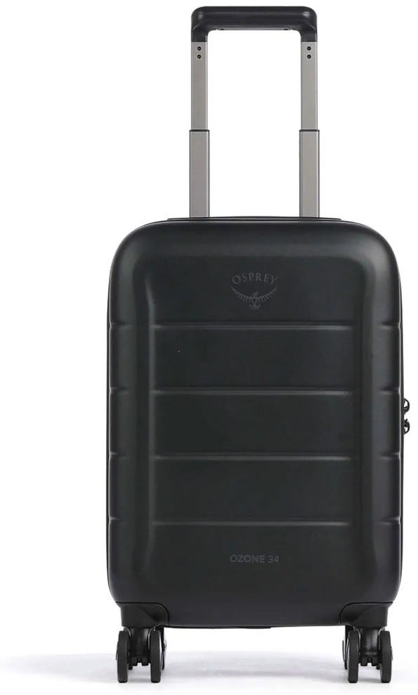 Osprey Ozone 34 - 55 cm 4-Wheel Carry-on Luggage - Black