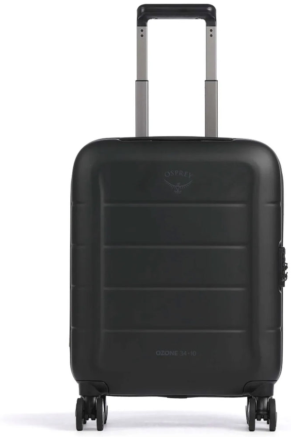 Osprey Ozone 44 - 55 cm 4-Wheel Expandable Carry-on Luggage - Black
