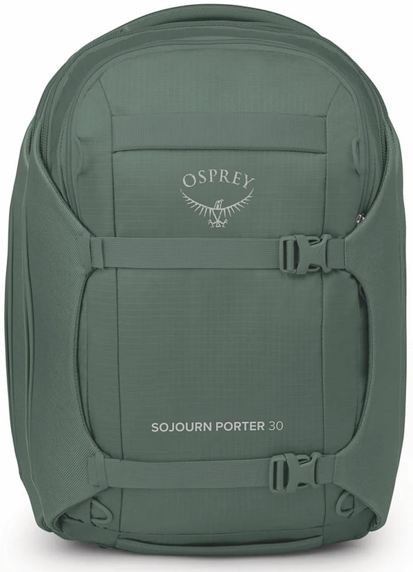 Osprey Sojourn Porter 30L Travel Pack - Koseret Green