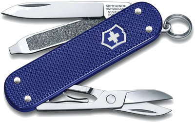 Classic Alox · 58 mm, tools out