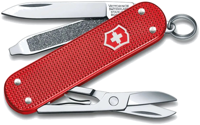 Classic Alox · 58 mm, tools out