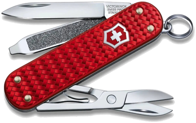 Classic Precious Alox · 58 mm, tools out