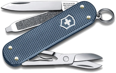 Classic Alox Limited Edition · 58 mm, tools out