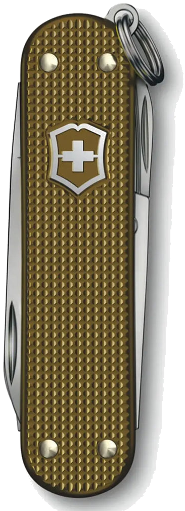 Classic Alox Limited Edition · 58 mm