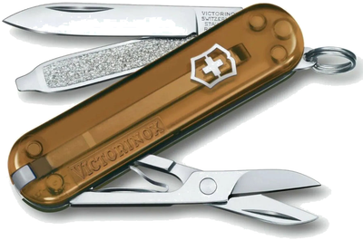 Classic SD Translucent · 58 mm, tools out