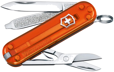 Classic SD Translucent · 58 mm, tools out