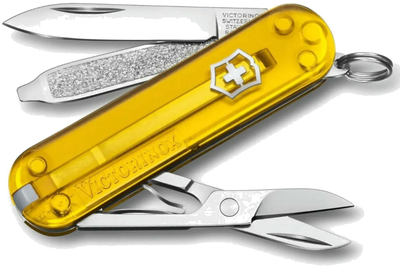 Classic SD Translucent · 58 mm, tools out