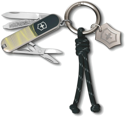 Classic Style Edition · 58 mm, tools out