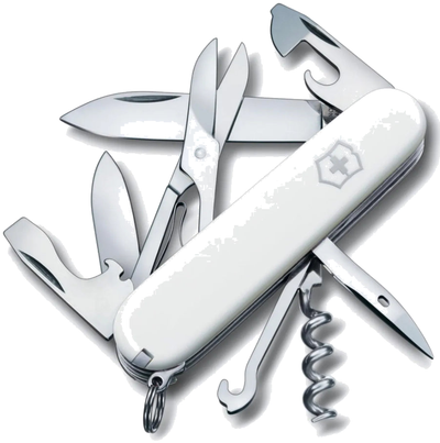 Climber · 91 mm, tools out
