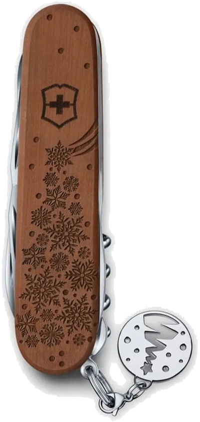 Climber Wood Limited Edition · 91 mm