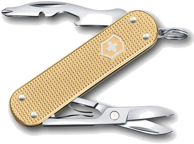 Companion S Alox · 58 mm, tools out