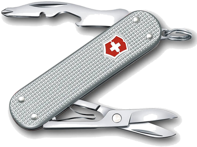 Companion S Alox · 58 mm, tools out