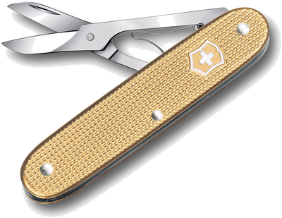 Companion X Alox · 93 mm, tools out