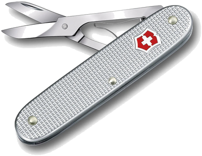 Companion X Alox · 93 mm, tools out