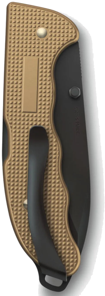 Evoke BS Alox · 136 mm