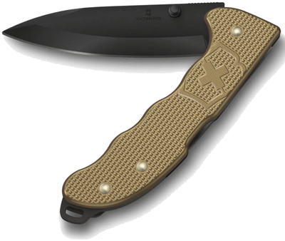 Evoke BS Alox · 136 mm, tools out