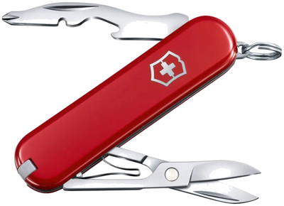 Jetsetter · 58 mm, tools out