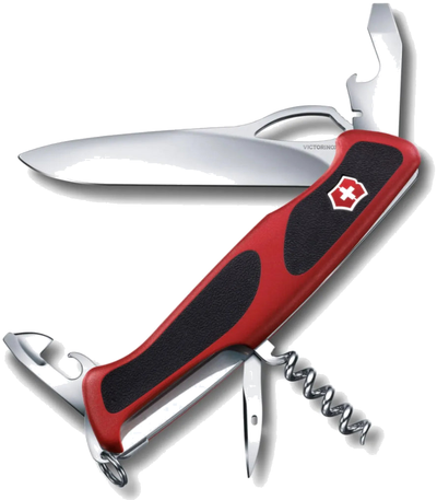 Ranger 61 M Grip · 130 mm, tools out