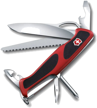 Ranger 78 M Grip · 130 mm, tools out