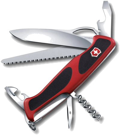 Ranger 79 M Grip · 130 mm, tools out