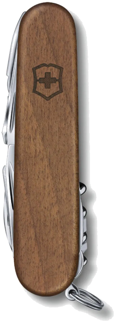 Swiss Champ Wood · 91 mm
