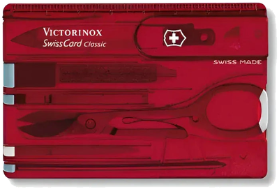 SwissCard Classic