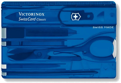 SwissCard Classic