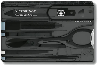 SwissCard Classic