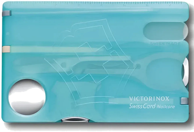 SwissCard Nailcare