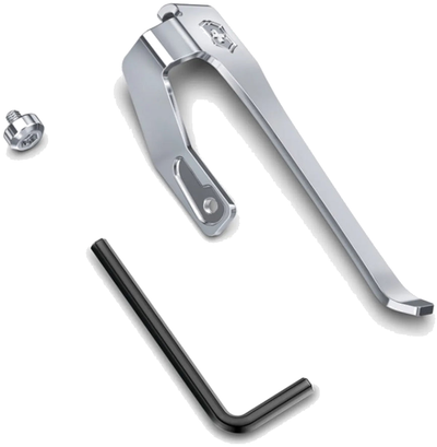 Clip for use with Swiss Tool