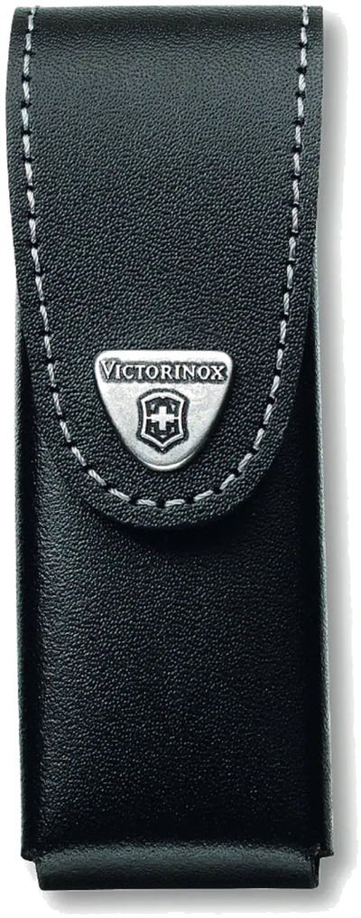 Leather pouch 11.1 cm, 4-6 layers