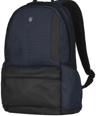 Victorinox Altmont Original 15.6" Laptop Backpack - Blue shown to scale
