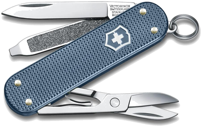 Classic Alox Limited Edition · 58 mm, tools out