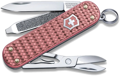 Classic Precious Alox · 58 mm, tools out
