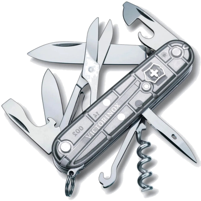 Climber · 91 mm, tools out