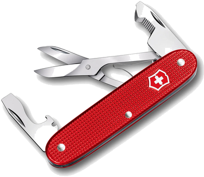 Companion Slim Alox · 93 mm, tools out