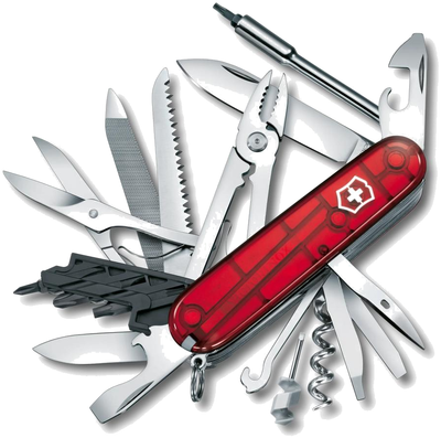 CyberTool L · 91 mm, tools out