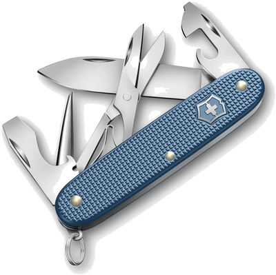 Pioneer X Limited Edition · 93 mm, tools out