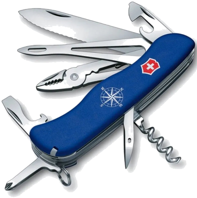 Skipper · 111 mm, tools out
