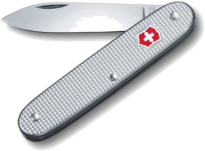 Swiss Army 1 Knife Alox · 93 mm, tools out