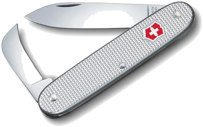 Swiss Army 2 Knife Alox · 93 mm, tools out