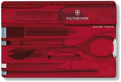 SwissCard Classic