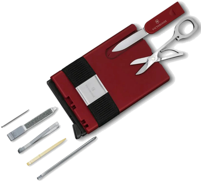 SwissCard Smart Card Wallet